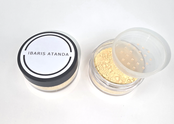 Silk Loose Foundation Powder