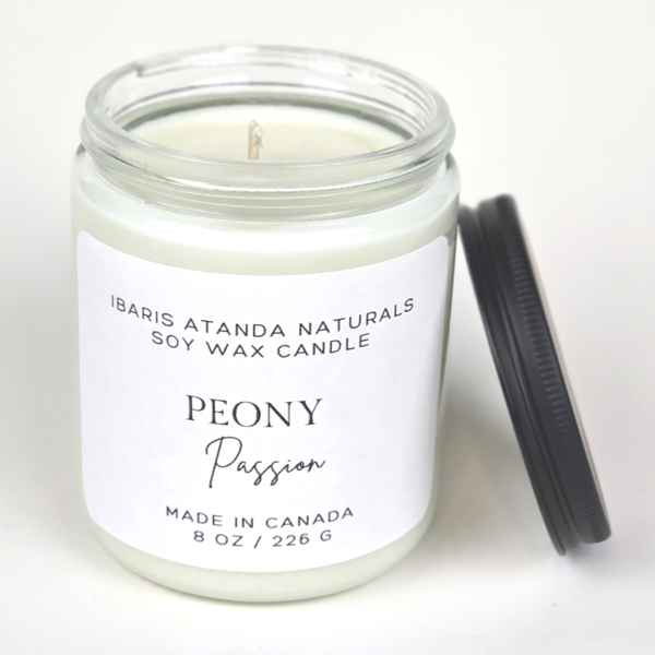 Peony Passion Candle