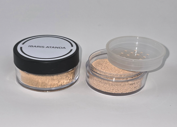 Satin Loose Foundation Powder