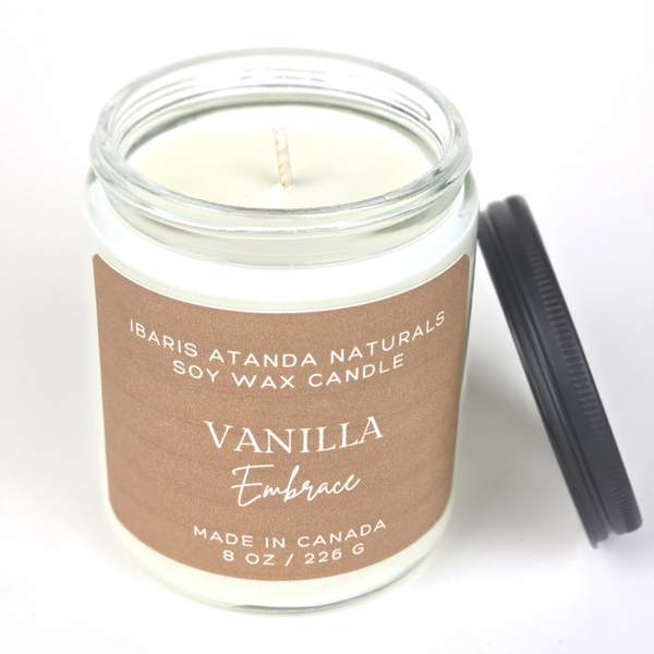 Vanilla Embrace Candle