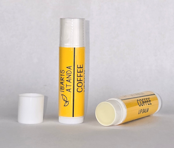 Coffee Lip Balm