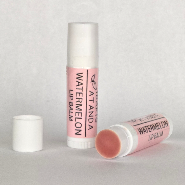 Watermelon Lip Balm