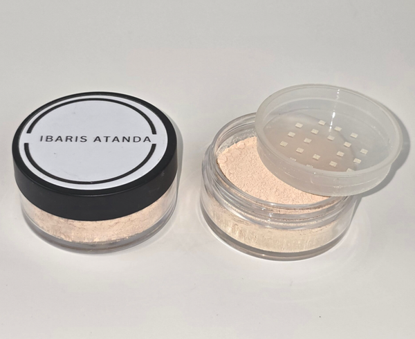 Chiffon Loose Foundation Powder