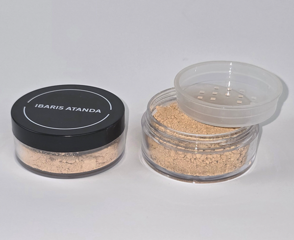 Linen Loose Foundation Powder