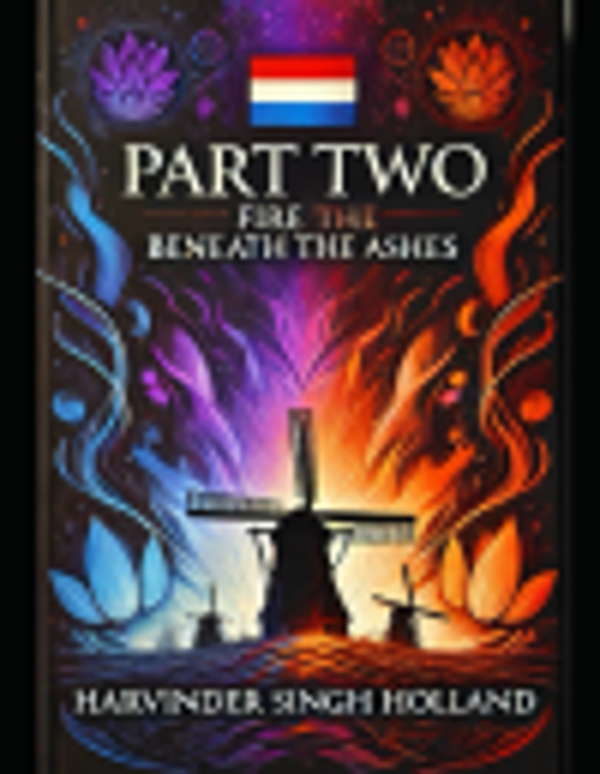 Het Vuur onder de As: