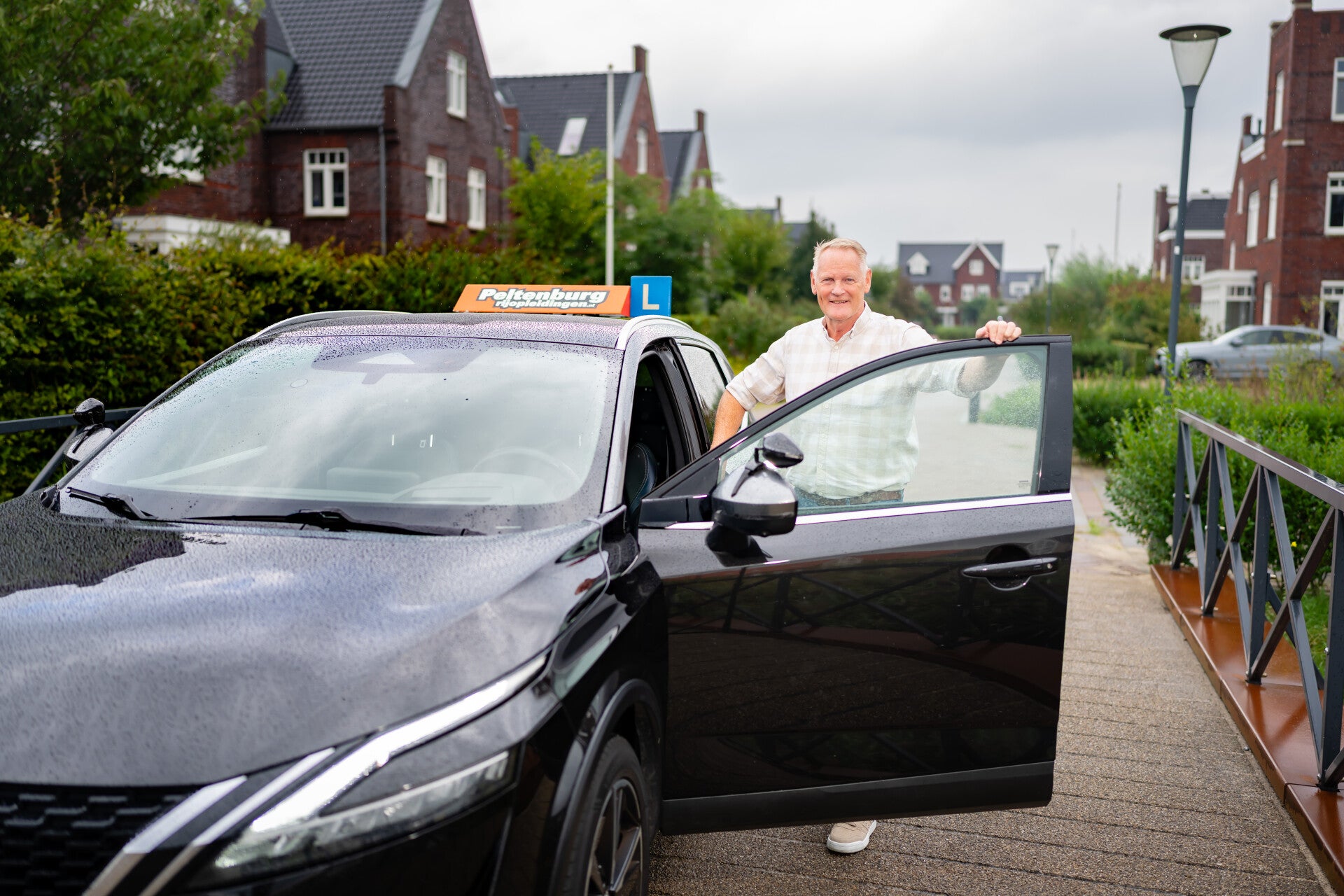 Autorijles bij Peltenburg Rijopleidingen