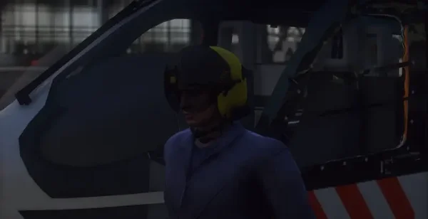 [EUP/Kleding] helikopter helm