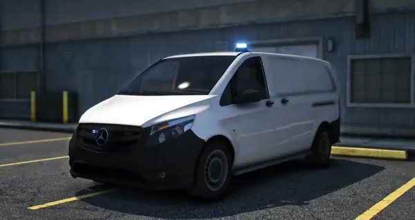 [KMar] Mercedes Vito HGL