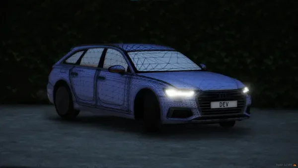 [DEV] Audi A6