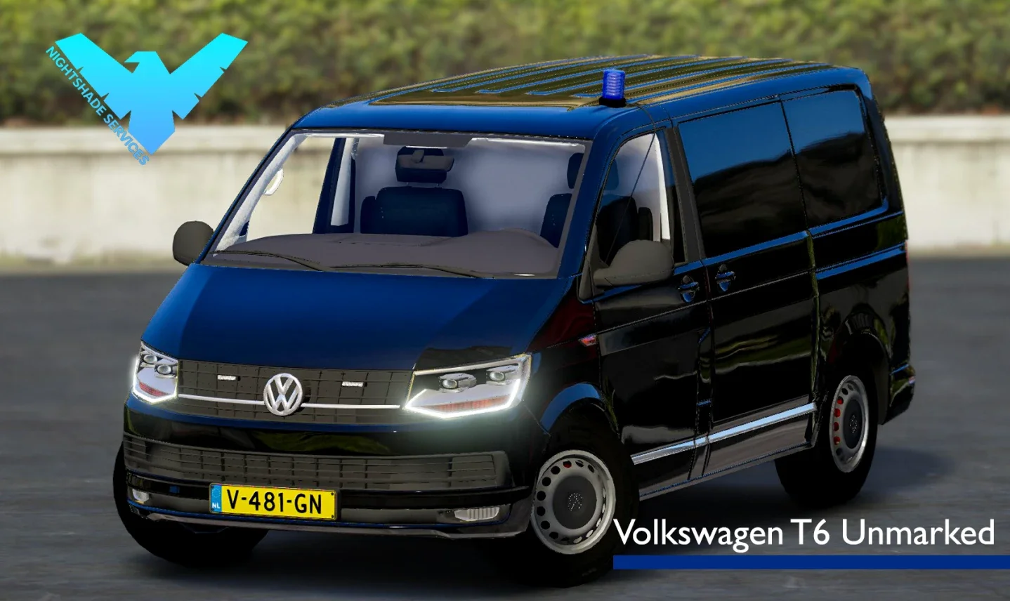 [Free] Volkswagen T6 DSI