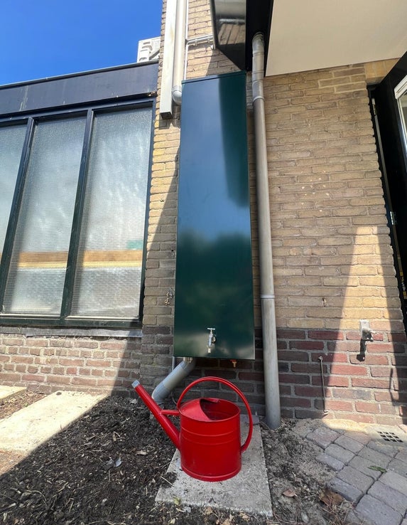 Lus Regenton - Herengracht Groen