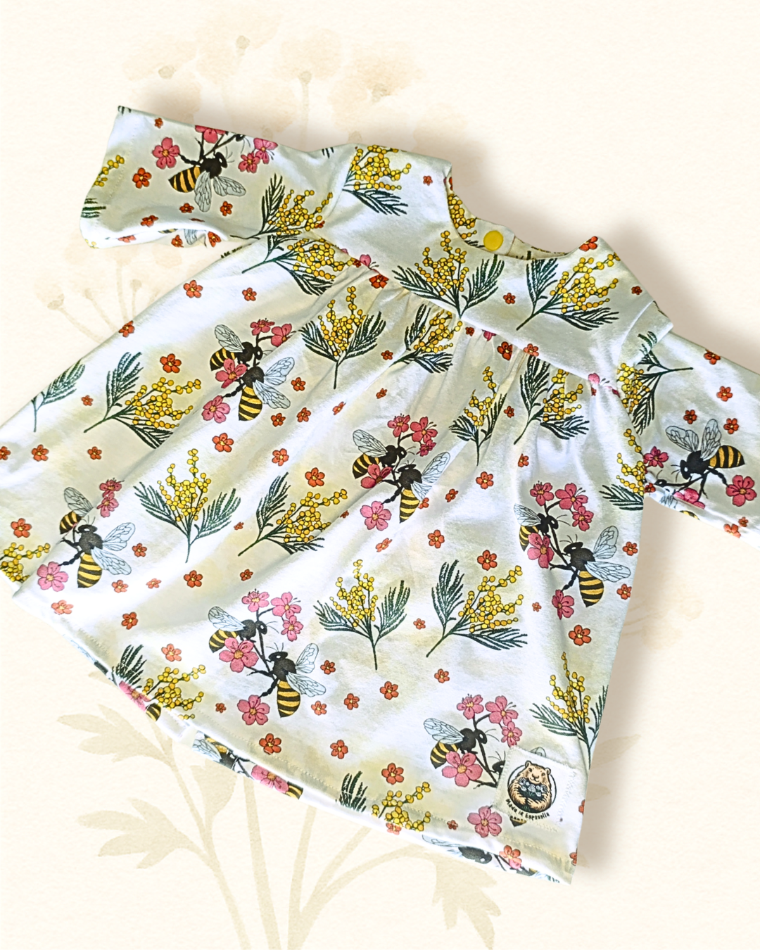 Robe Malice 🐝 Guêmosa 🐝 - jersey