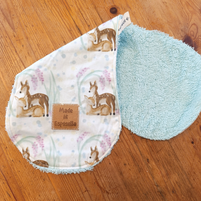 Biches (motif de la marque)