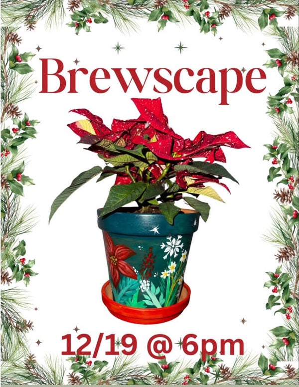 Plant and Paint Night