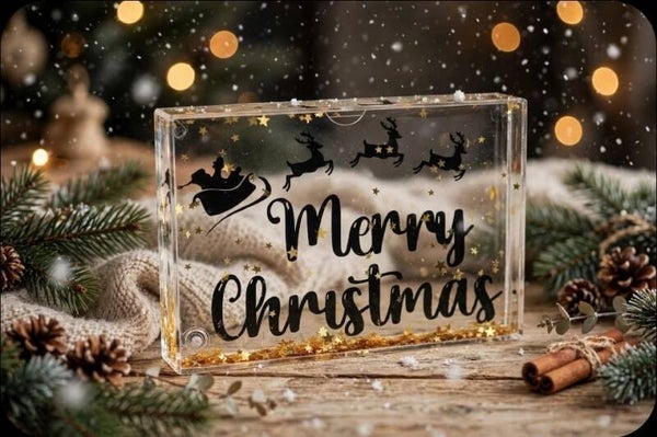 kerst decoratie