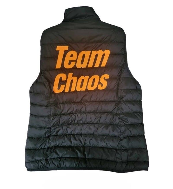 Team chaos Bodywarmer