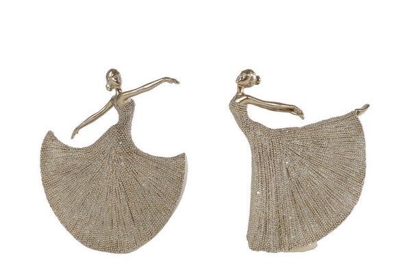 Ballerina set van 2
