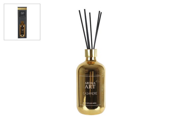 Diffuserset "Aroma Art" cashmere 400ml