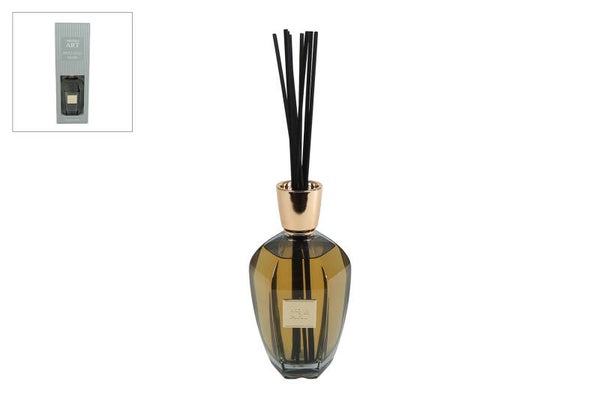Diffuserset "Aroma Art" patchouli musk 800ml