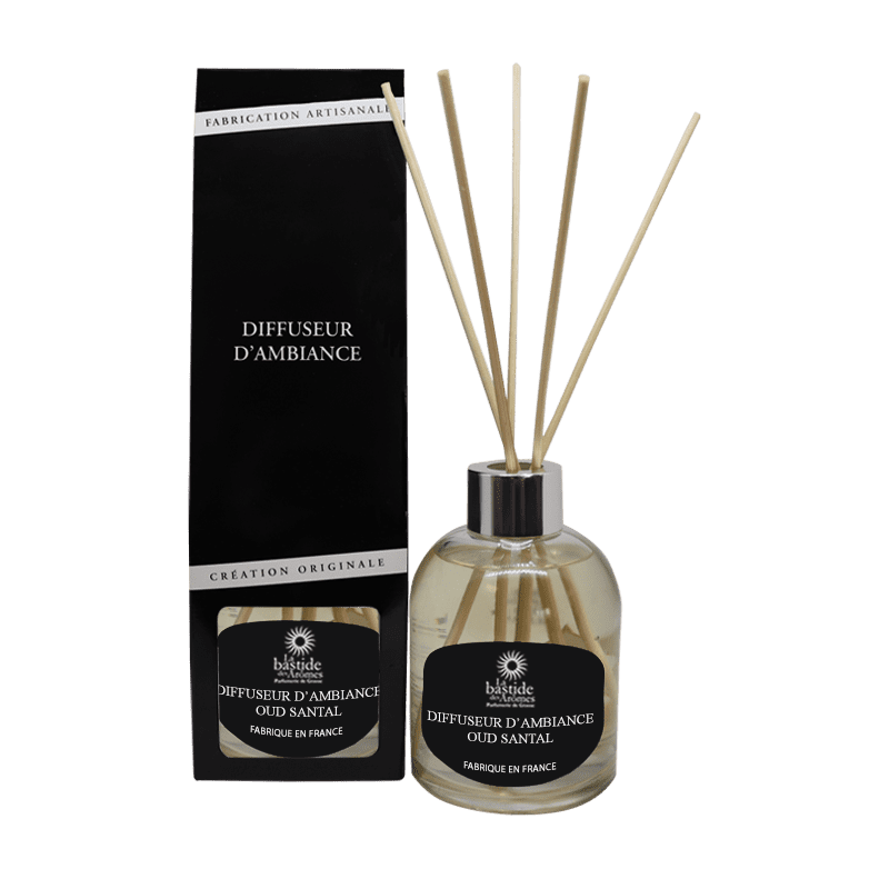 Geurverspreider / geurstok Oud Santal