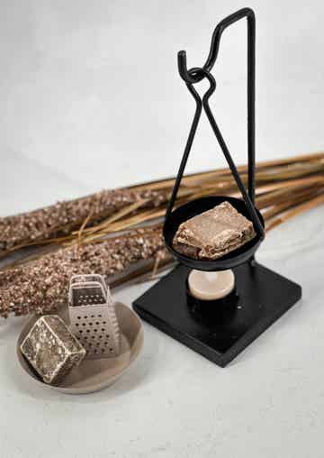 Oliebrander / waxbrander hangend