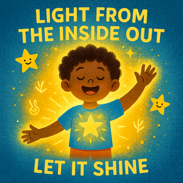 Light From the Inside Out (Lead Sheet)