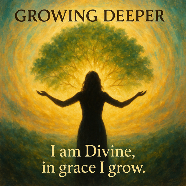 Growing Deeper - mp3