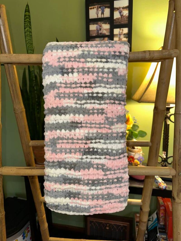 Pet Security Blanket- Baby Greys