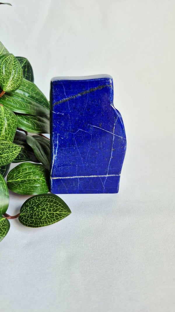 Lapis Lazuli sculptuur