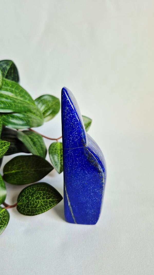 Lapis Lazuli in vrije vorm