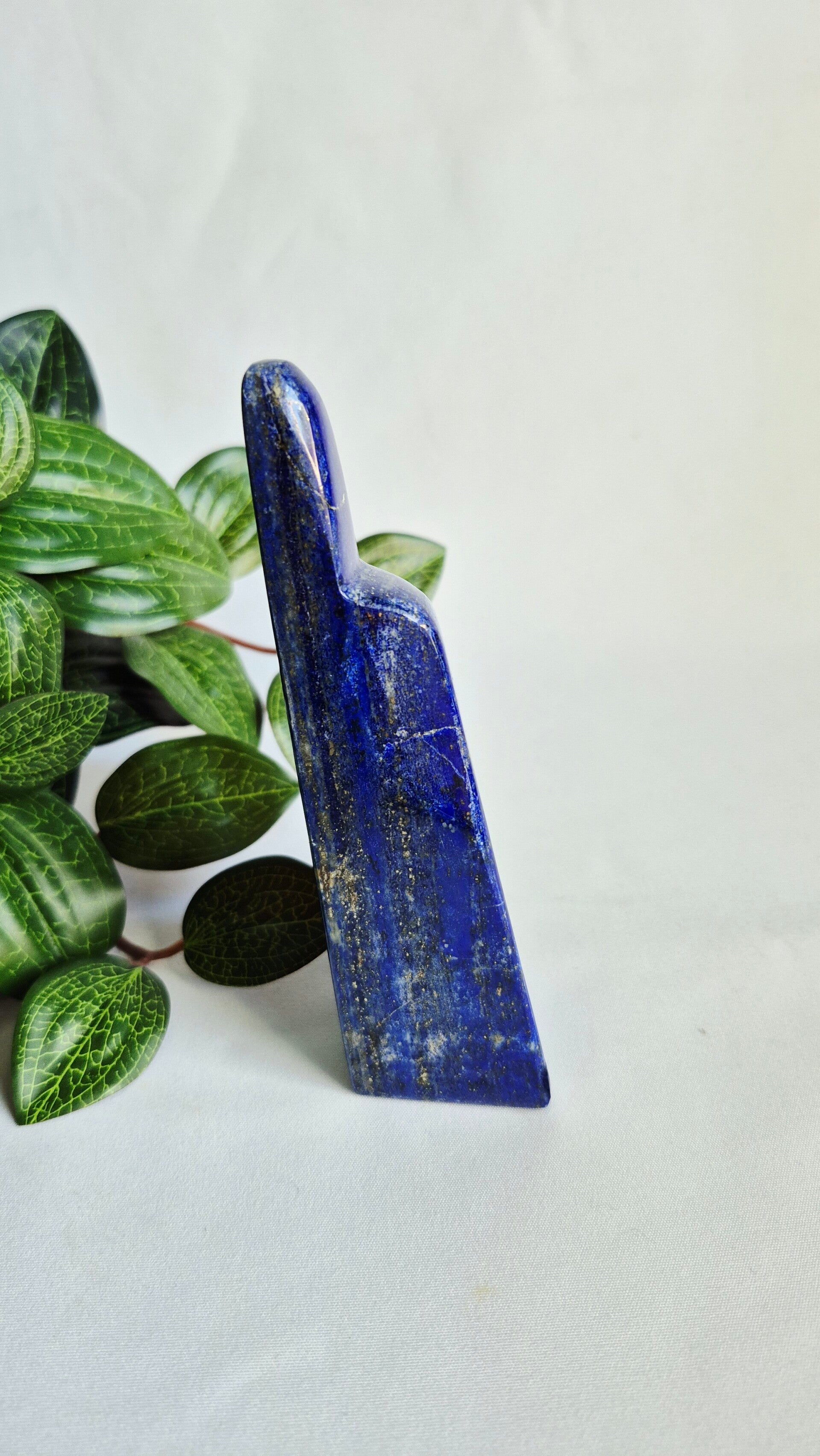 Lapis Lazuli sculptuur