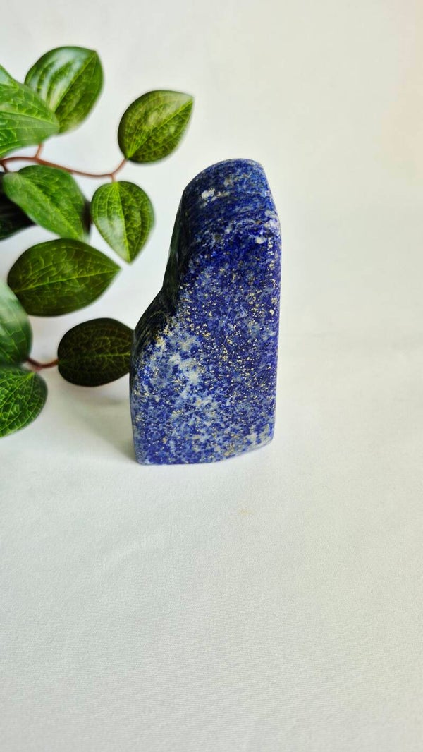 Lapis Lazuli vrije vorm