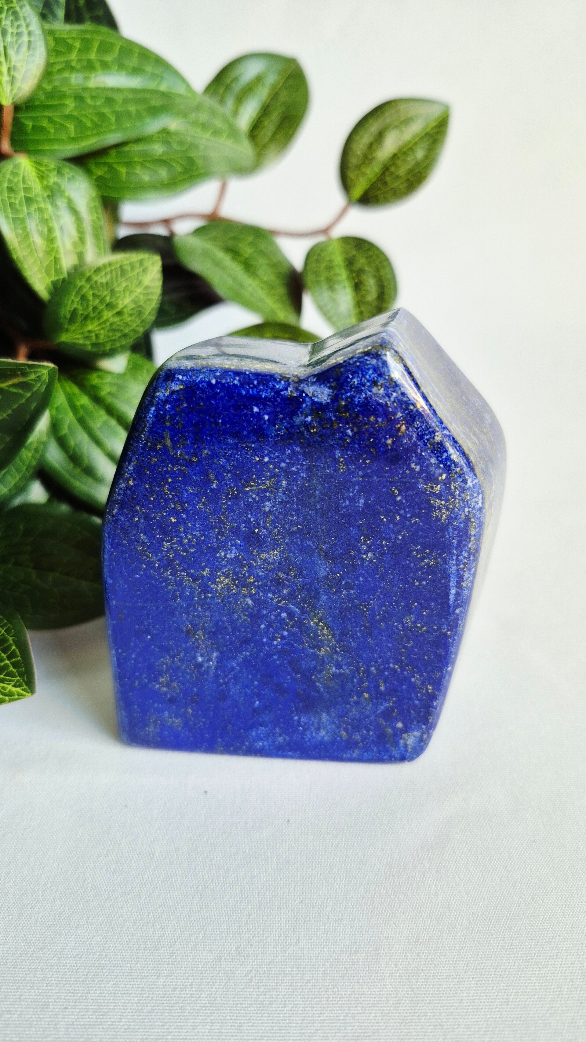 Lapis Lazuli vrije vorm