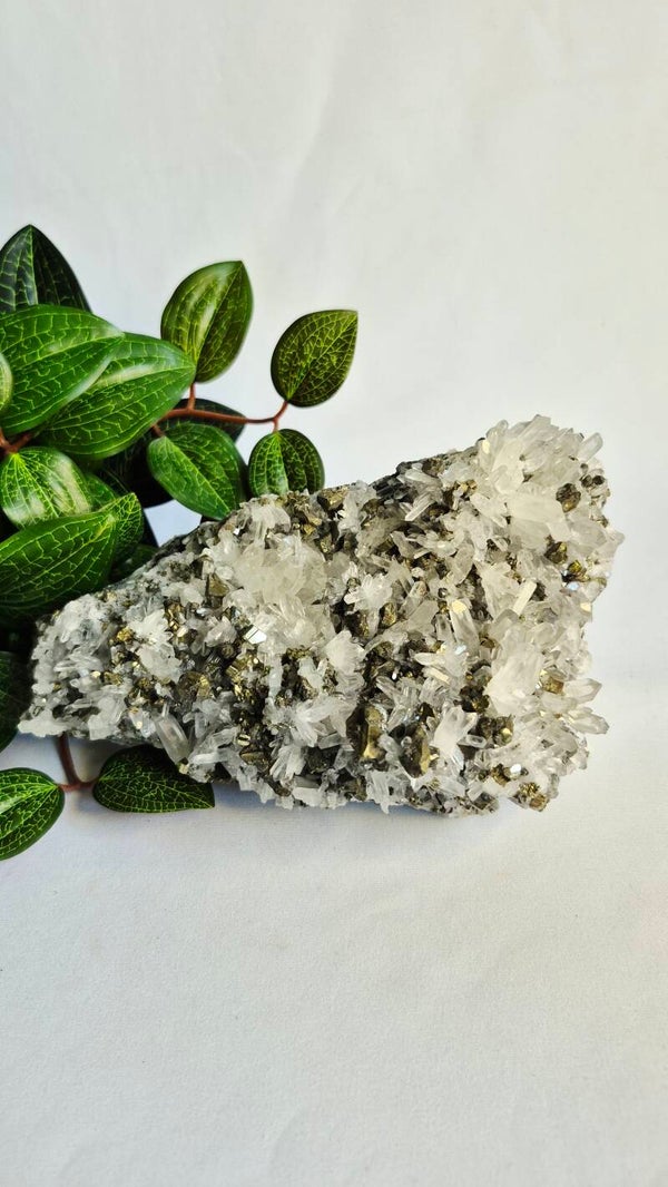 Pyriet met Quartz punten bestelling Priscilla