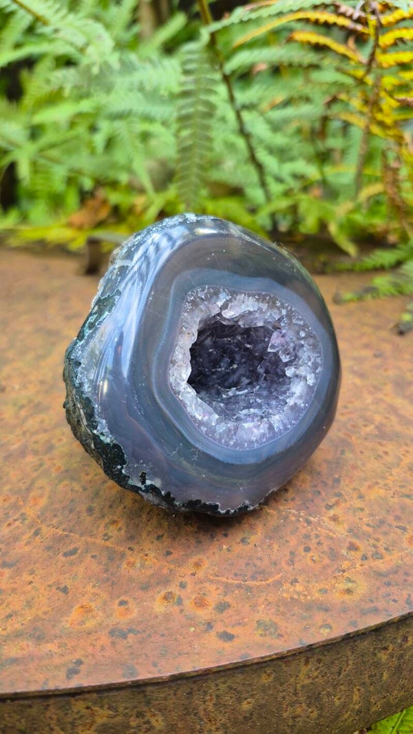 Amethist geode 1.2