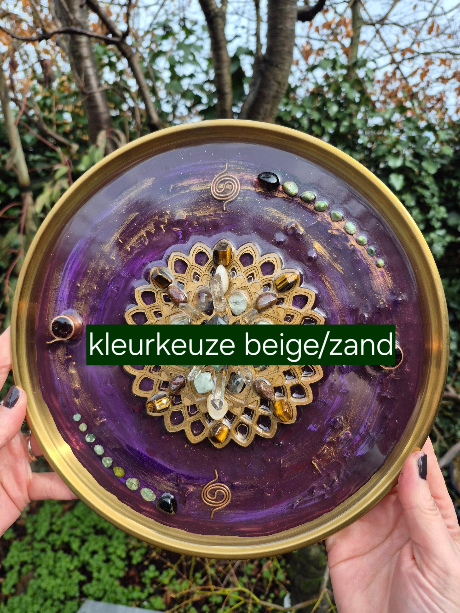 Kosmische schijf bestelling Ramona