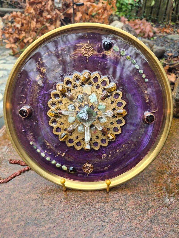 Kosmische schijf "Nebula"