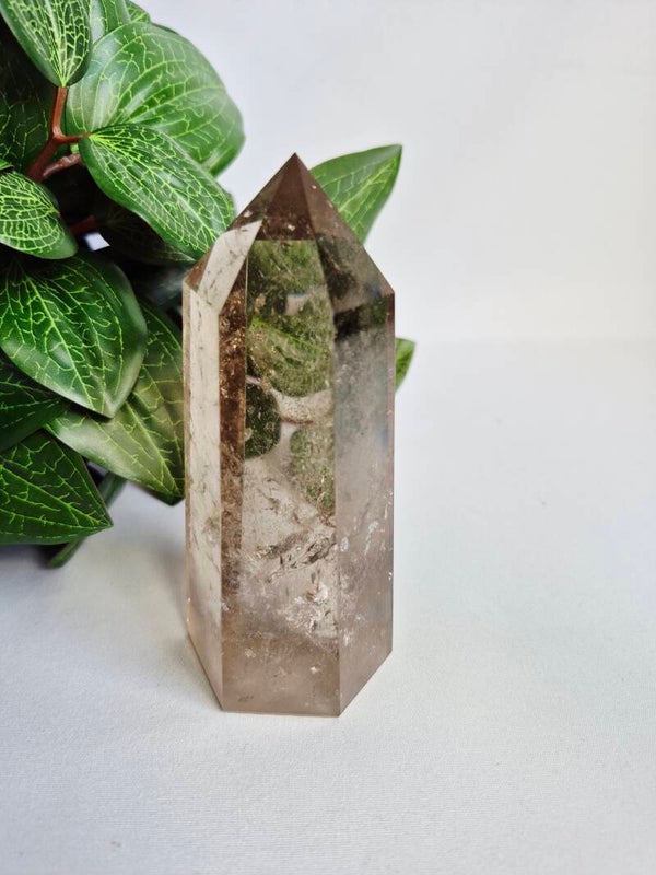Citrien obelisk 'clear'