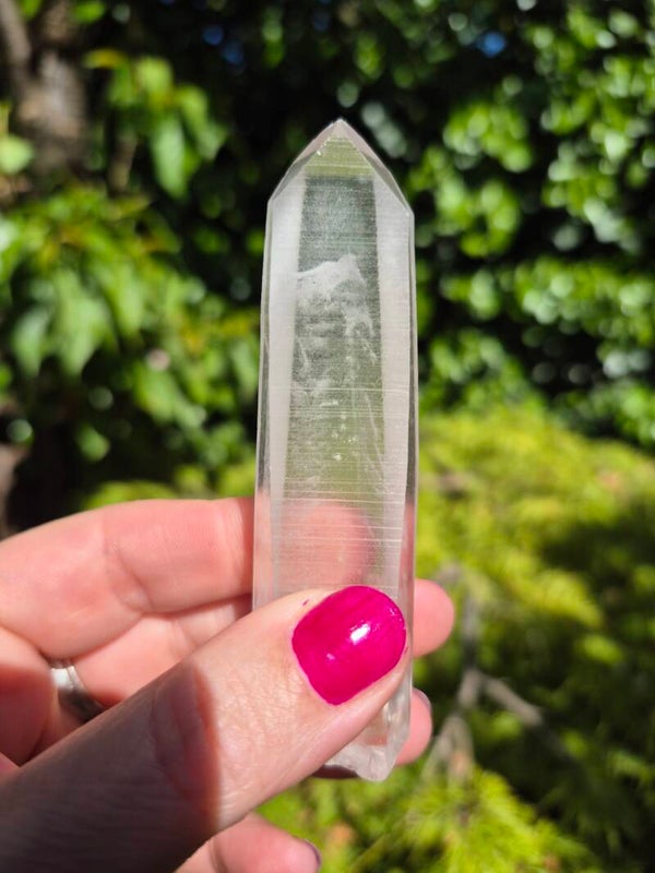 Lemurische Bergkrisal punt nmr 7