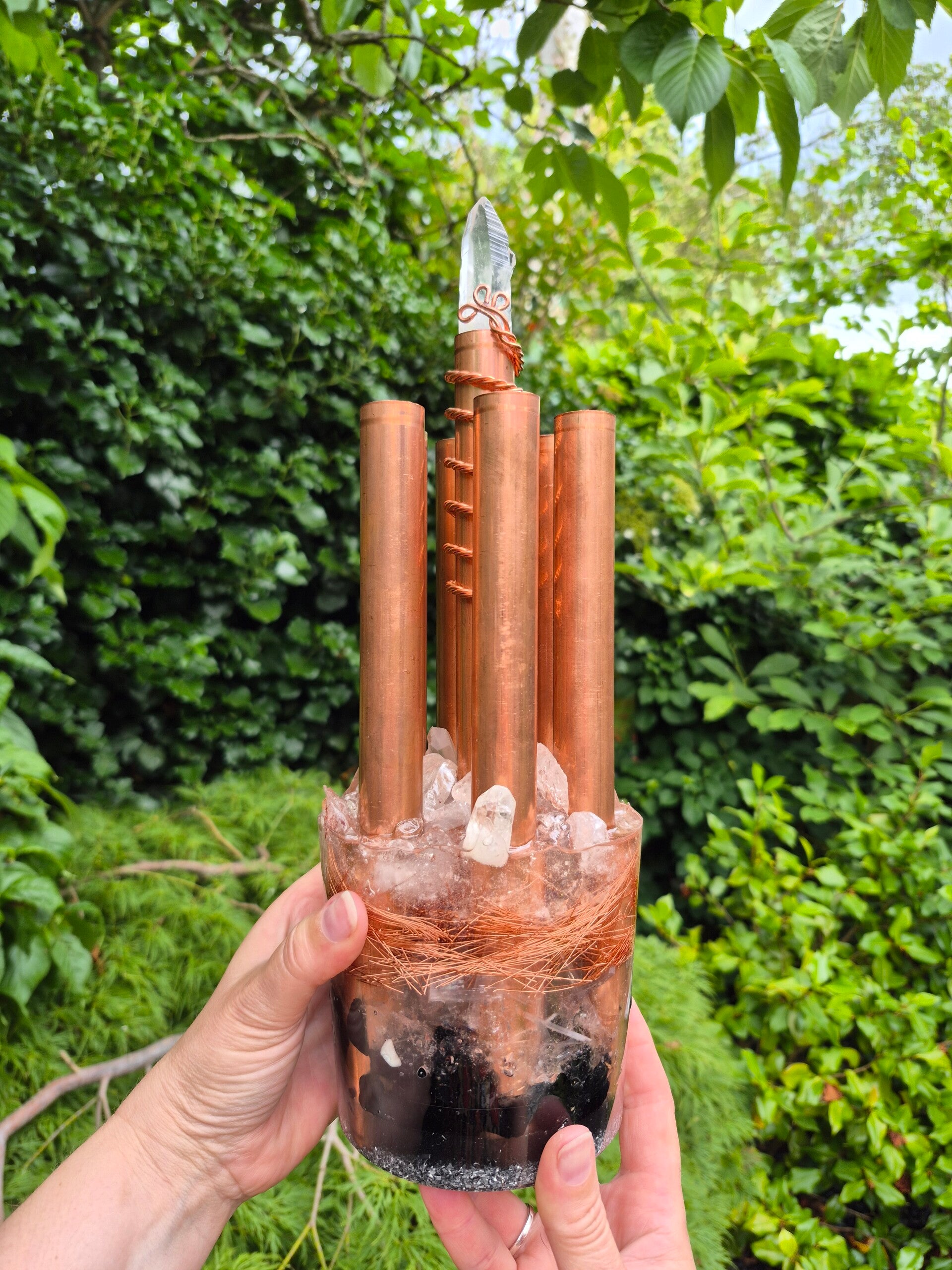 Chembuster Large "Pure Energy"