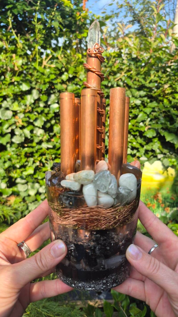 Chembuster medium "Aqua"