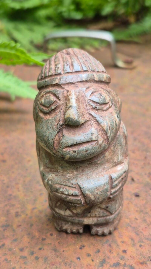Magnetiet of Jiwaya Pachapapa uit Peru