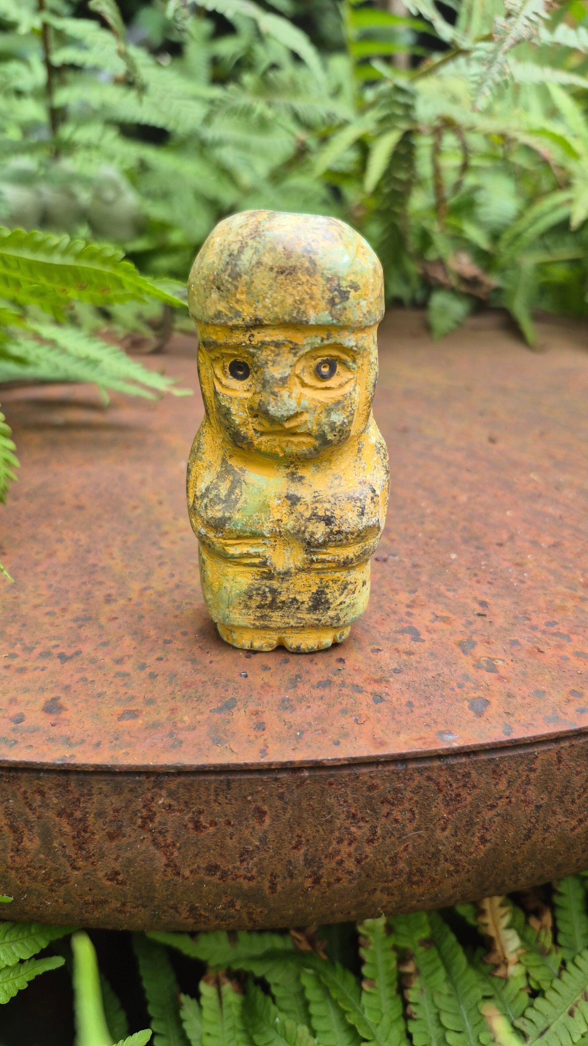 Serpentijn Pacha Mama uit Peru
