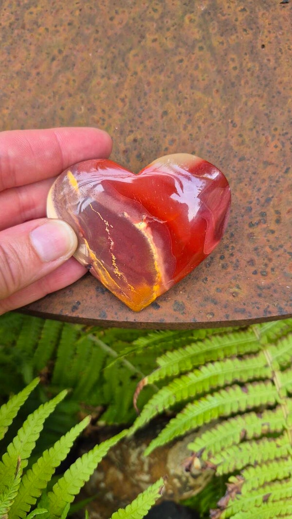 Mookaiet hart