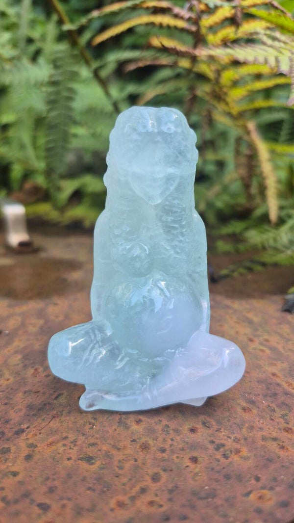Fluoriet pastel Mother Earth