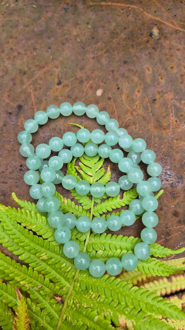 Aventurijn armband