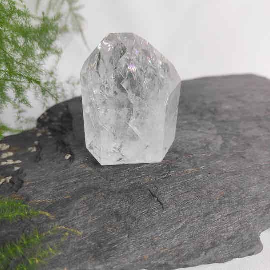 Regenboogkristal - Bergkristal