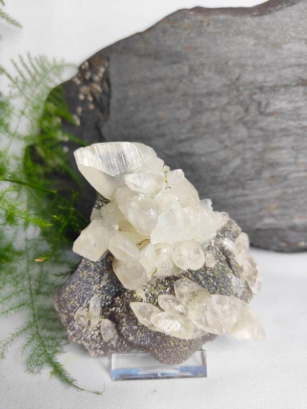 Calciet op Chalcedoon