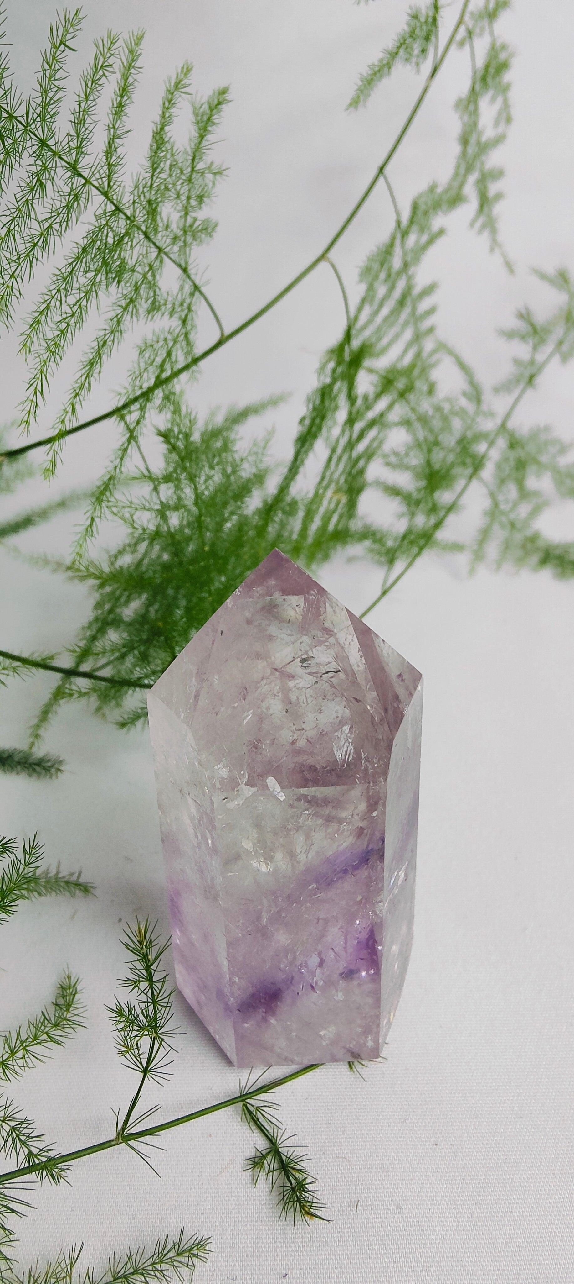 Amethist Fantoom punt