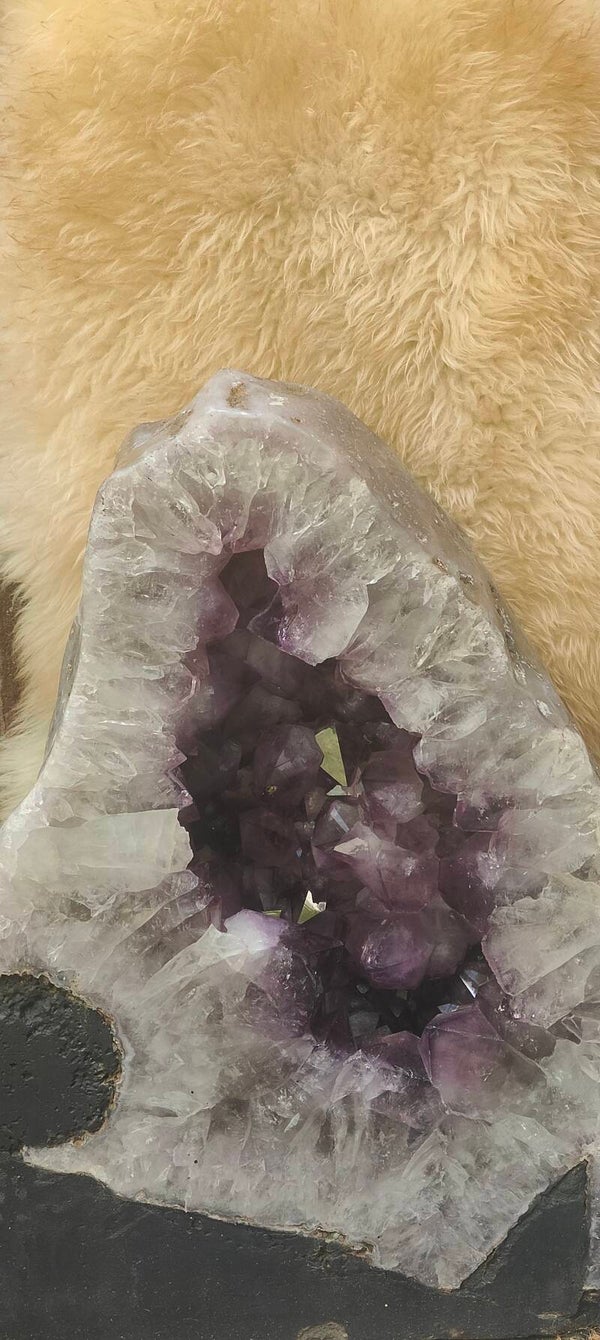 Amethist cathedral XXL